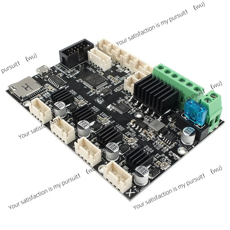 For 3D Printer Accessories Ender-3/pro/ender-5 4.2.7 Upgraded version Mute main board