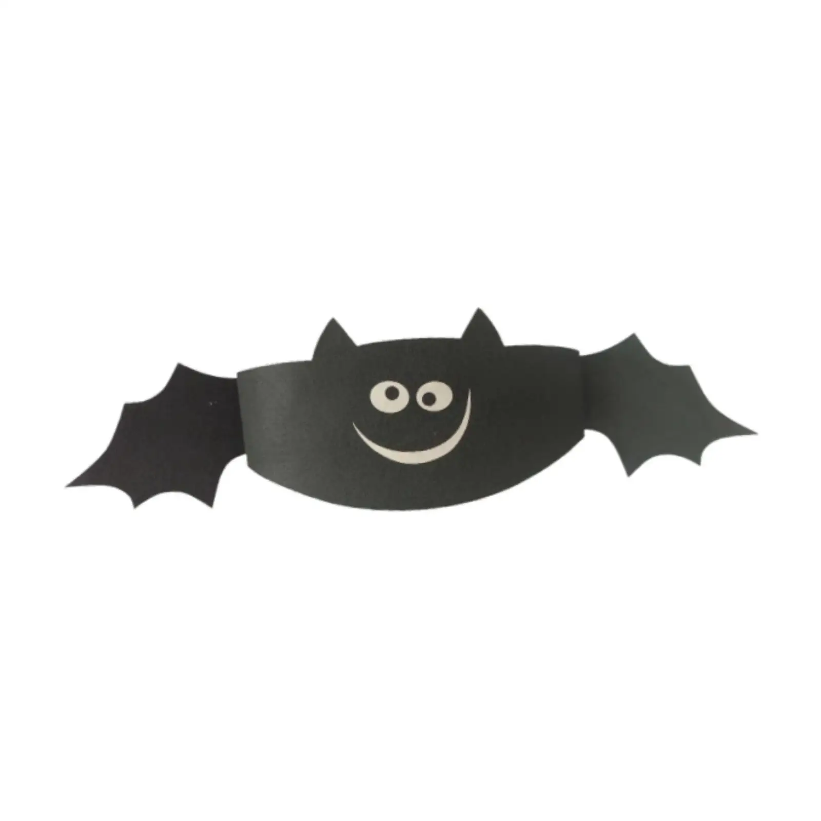 Bat Hat Cosplay Hair Accessory Photo Props Gift Funny Decor Halloween Hat Halloween Costume Accessory Girls Boys Children