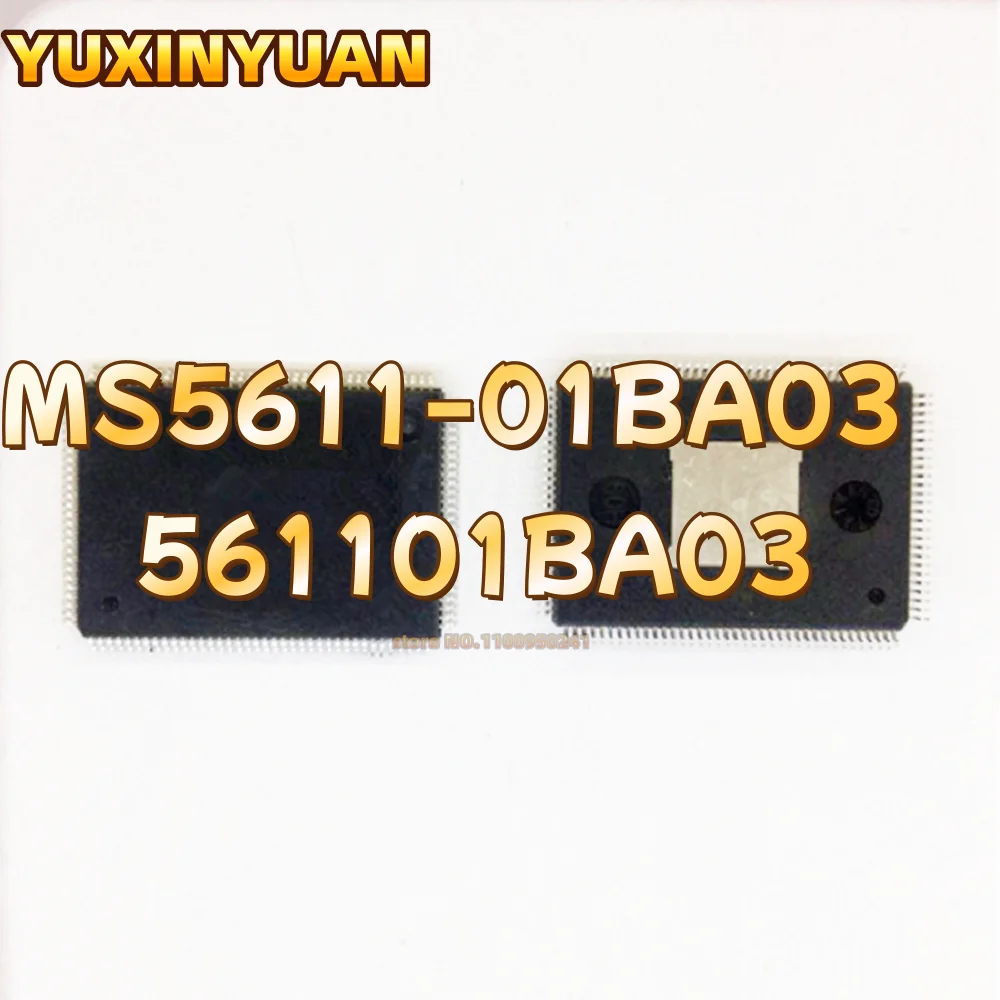 

(2 шт.) MS5611-01BA03 561101BA03 Барометр, датчик высотомера (MS5611) заменяет 561101BA01