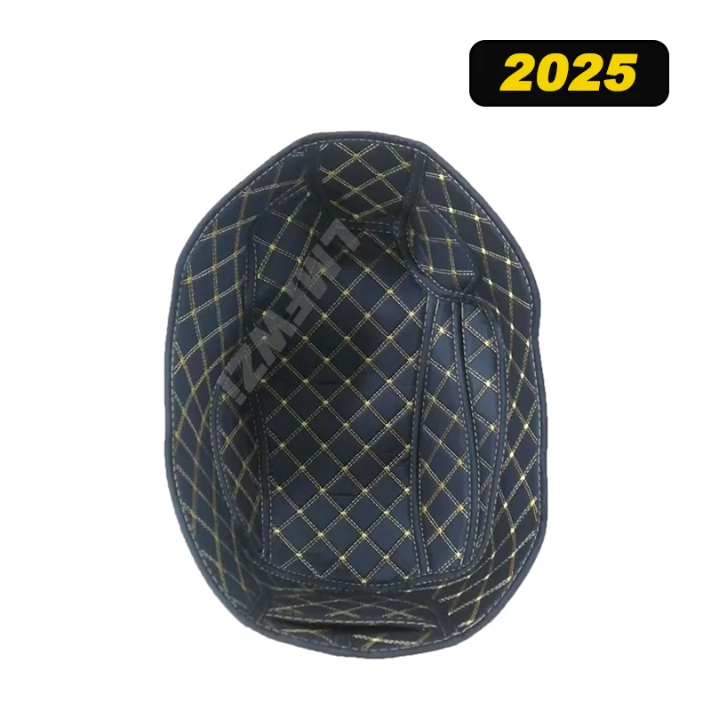For YAMAHA NMAX 155 NMAX155 2020-2025 Motorcycle Storage Box Seat Bucket Lining Pad Protector Accessories - Image 6