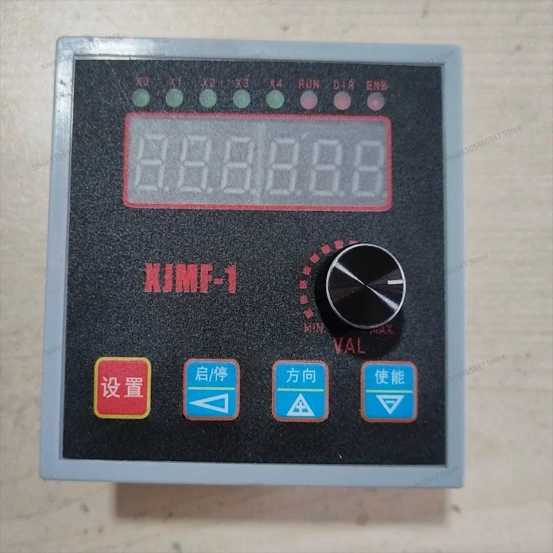For XJMF-1/Servo Stepper Controller/Pulse Generator/DC Motor Governor