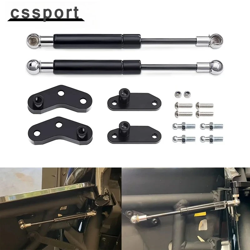 

1 пара алюминиевых дверных механизмов для Can-Am Maverick X3 Max R 4x4 Turbo DPS XDS XRS Turbo DPS