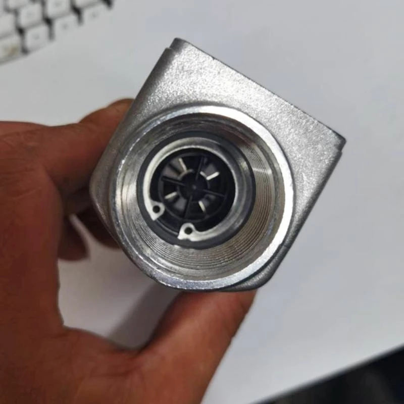 2 ″ Meter Module Olie brandstofstroommeter Gebruik Pompstroommeter Liquid brandstofstroommeter Hoge nauwkeurigheid