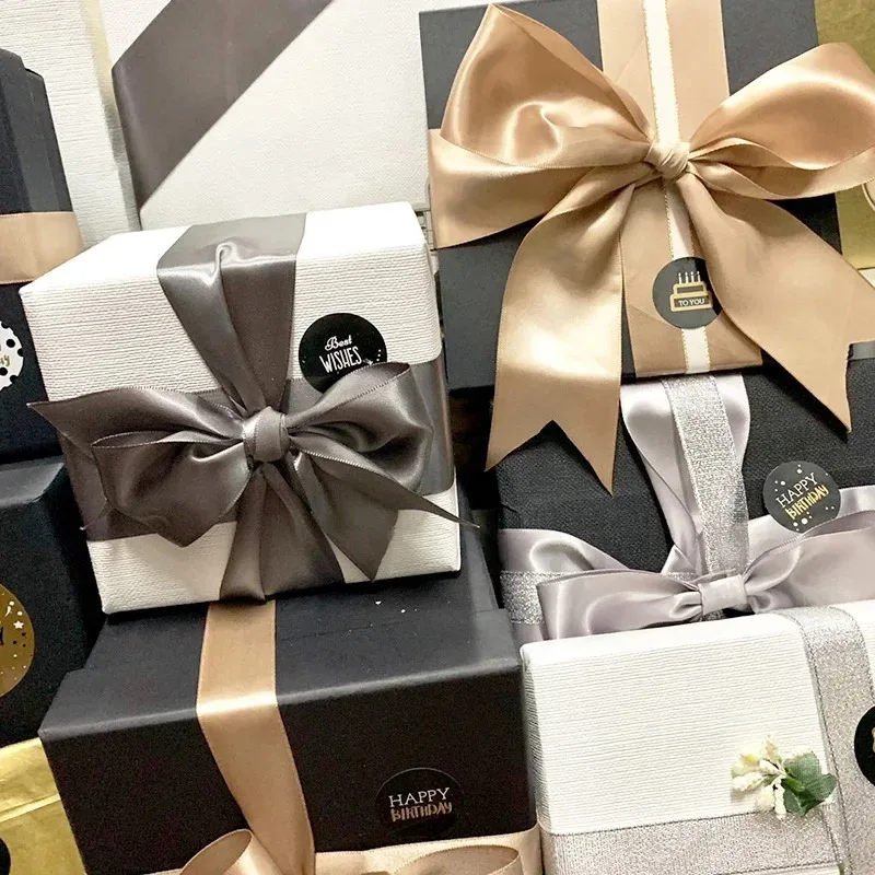 25yards/Roll 6mm 10mm 15mm 20mm 25mm 40mm 50mm Satin Ribbons DIY Artificial Silk Roses Crafts Gifts Wrap Supplies sewing ribbo