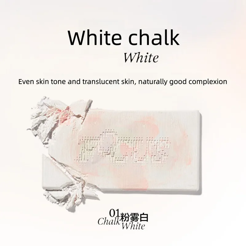 The New Product Of Original Color Bota, Original Color Focused Honey Powder Compact, Oil-control Matte Powder Compact