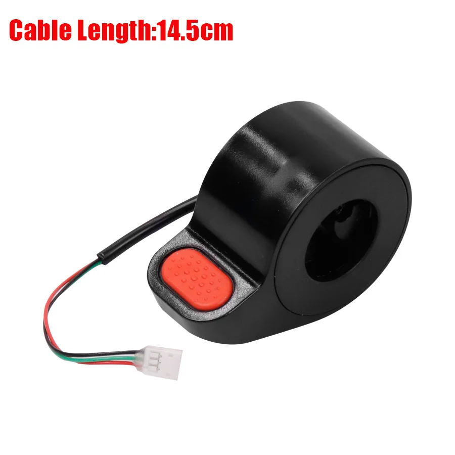 Electric Scooter Thumb Dial Accelerator Scooter Sensitive Throttle Accelerator For Xiaomi M365 Pro Pro2 Finger Throttle Booster