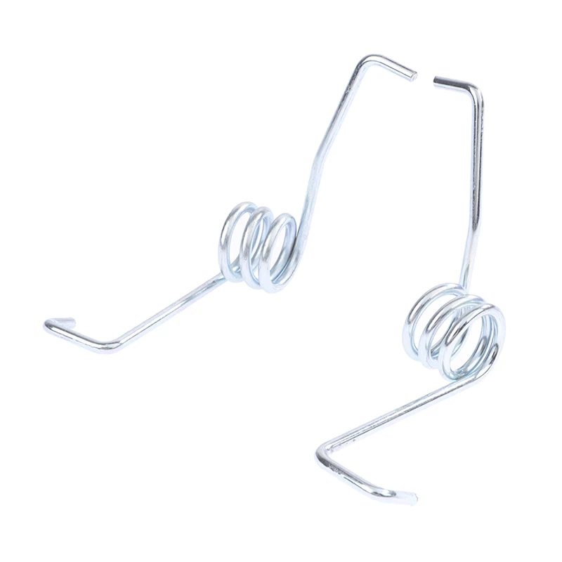 /KQM/Repair 1/2pcs Bucket Rotating Mop Torsion Spring Pull Back Foot Step on Mop Parts Wire Dia 2.5mm Thick Torsion Spring