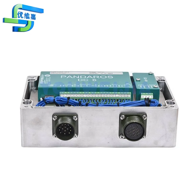 Original Pandaros 502-1991 generator speed control module assembly DC 6-XX-55-DA 508-1997