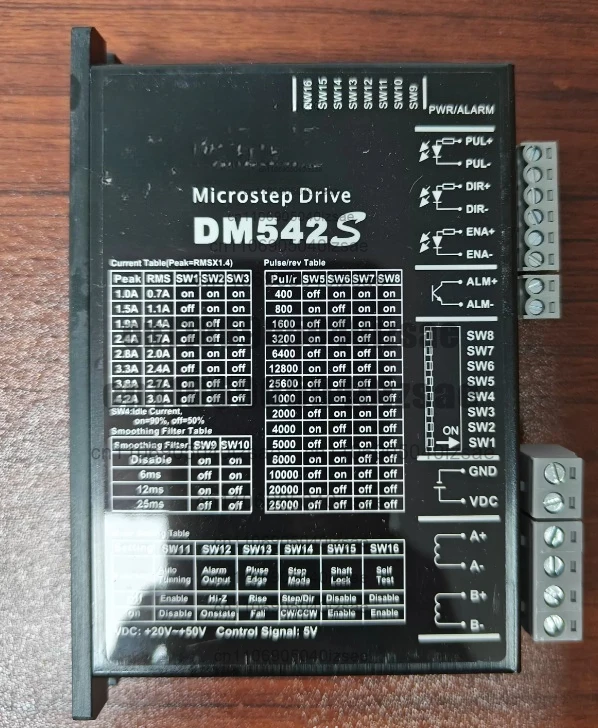 Dm542s 1pcs new driver