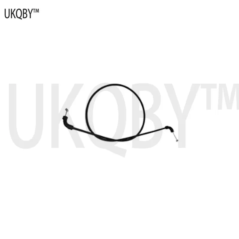 

Толкатель давления воздуха, передняя крышка, трос, задний трос, передний трос, средний кронштейн, полукруглая головка, саморез 51238240609 51238