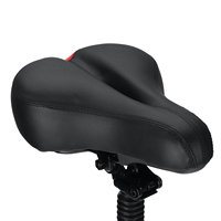 ANGWATT C1 2.0 Foldable Electric Scooter Seat Saddle Lightweight Portable Scooter Chair