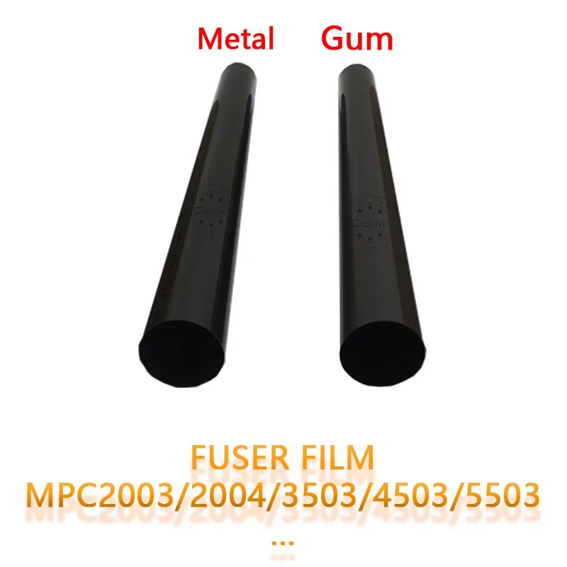 

Original Quality Steel Film Adhesive Film Fuser Film For Ricoh MPC2503 MPC3503 MPC4503 MPC5503 MPC2003 MPC2004 Fuser Belt