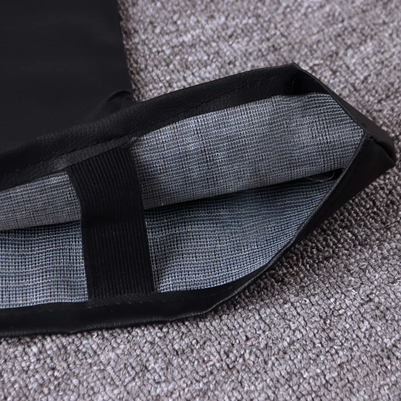 2025 Suministros de Navidad Disfraz de Papá Noel Botas de Papá Noel Zapatos de Navidad Botas de cuero navideñas