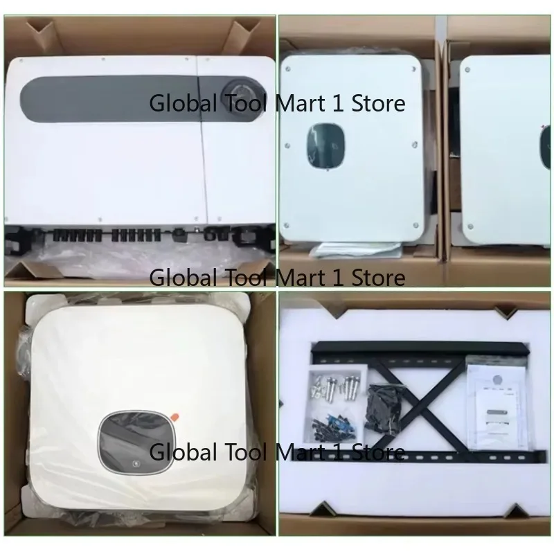 【specialized】Growatt   50-70KTL3-X LV/MV 250V Solar Inverter 55A Three-Phase Solar Inverter