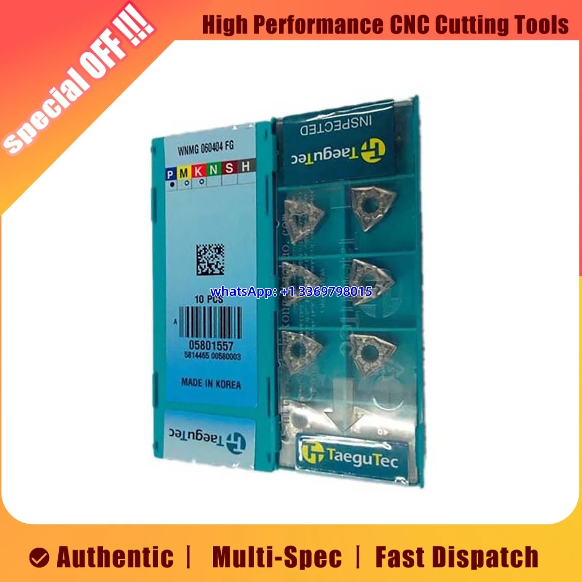 

10 шт. оригинальные VNMG1604 04 08 WNMG0604 08 WNMG0804 04 08 12-EA EM PC TT9080 токарная вставка