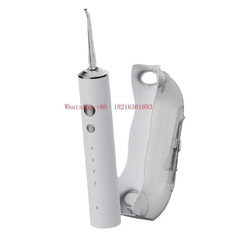 2026GOOD New English Tankless Electric Dental Flusher Portable Household Dental Cleaner Water Floss Dental Cleaning