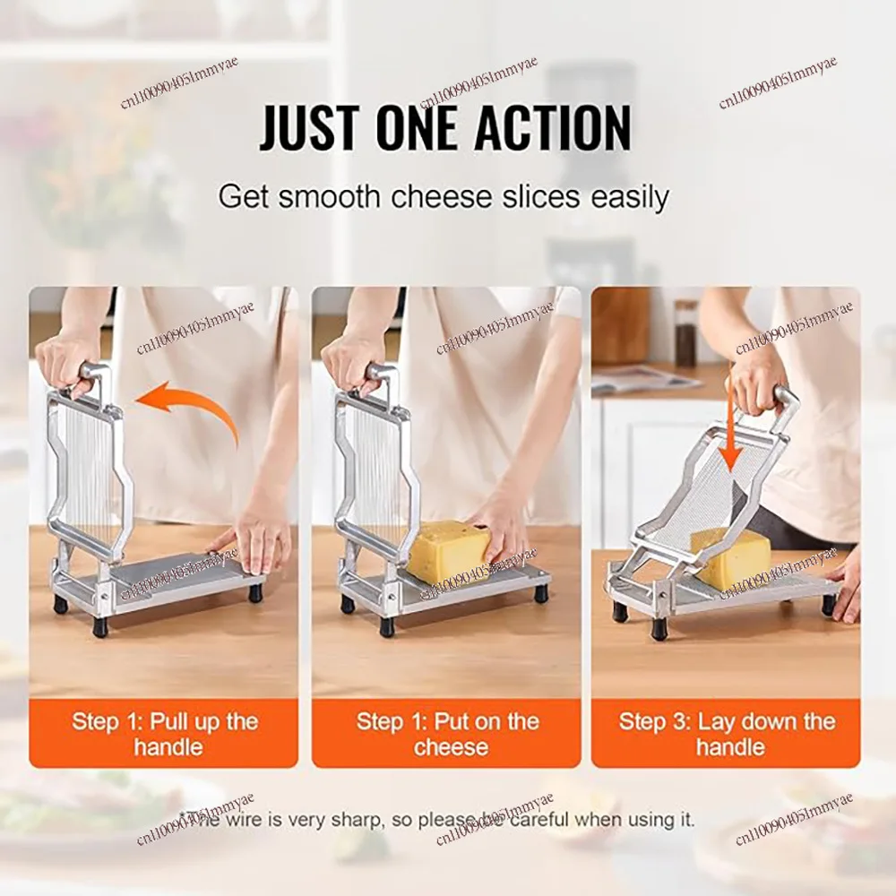 قطاعة الخضار اليدوية السريعة الجديدة #4