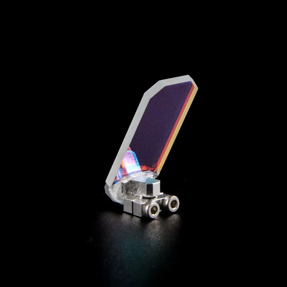 Original Au3tech Laser Reflective Lens HW980,  30*14*2 Millimeters,  Suitable for the Au3tech HW980 Handheld Laser Welding Head.