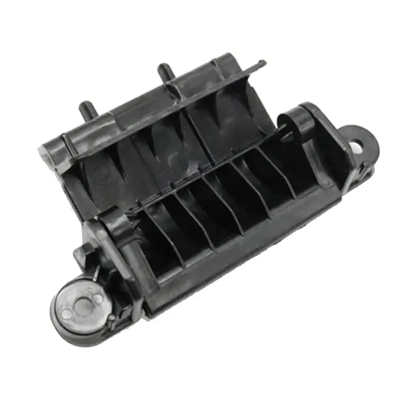 N26R-2Pcs Car Center Seat Armrest Box Storage Cover Switch Lock Buckle & Hinge Clip For Toyota Corolla 2007-2013 58907-02070 Par
