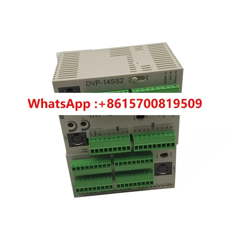 ПЛК DVP10/12/14/20/SS/SA/SE11T/SX/211S/211R/211T/11R/11T