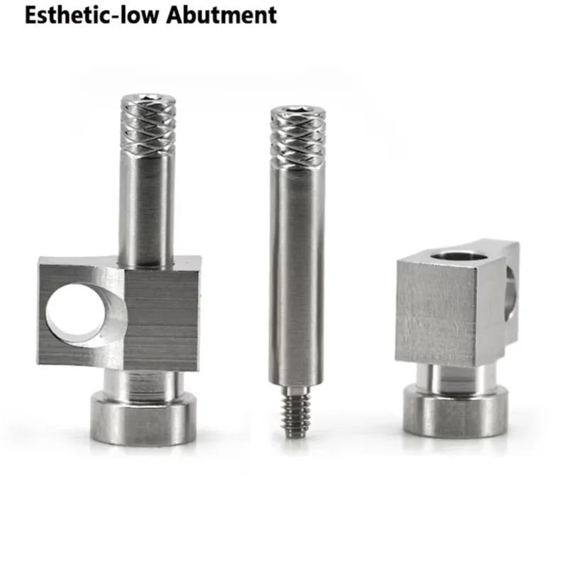 Dental Accessories OEM Osstem TS Compatible Impression Coping Pick-up Multi Unit Open Tray Technique for Internal Hex Implant