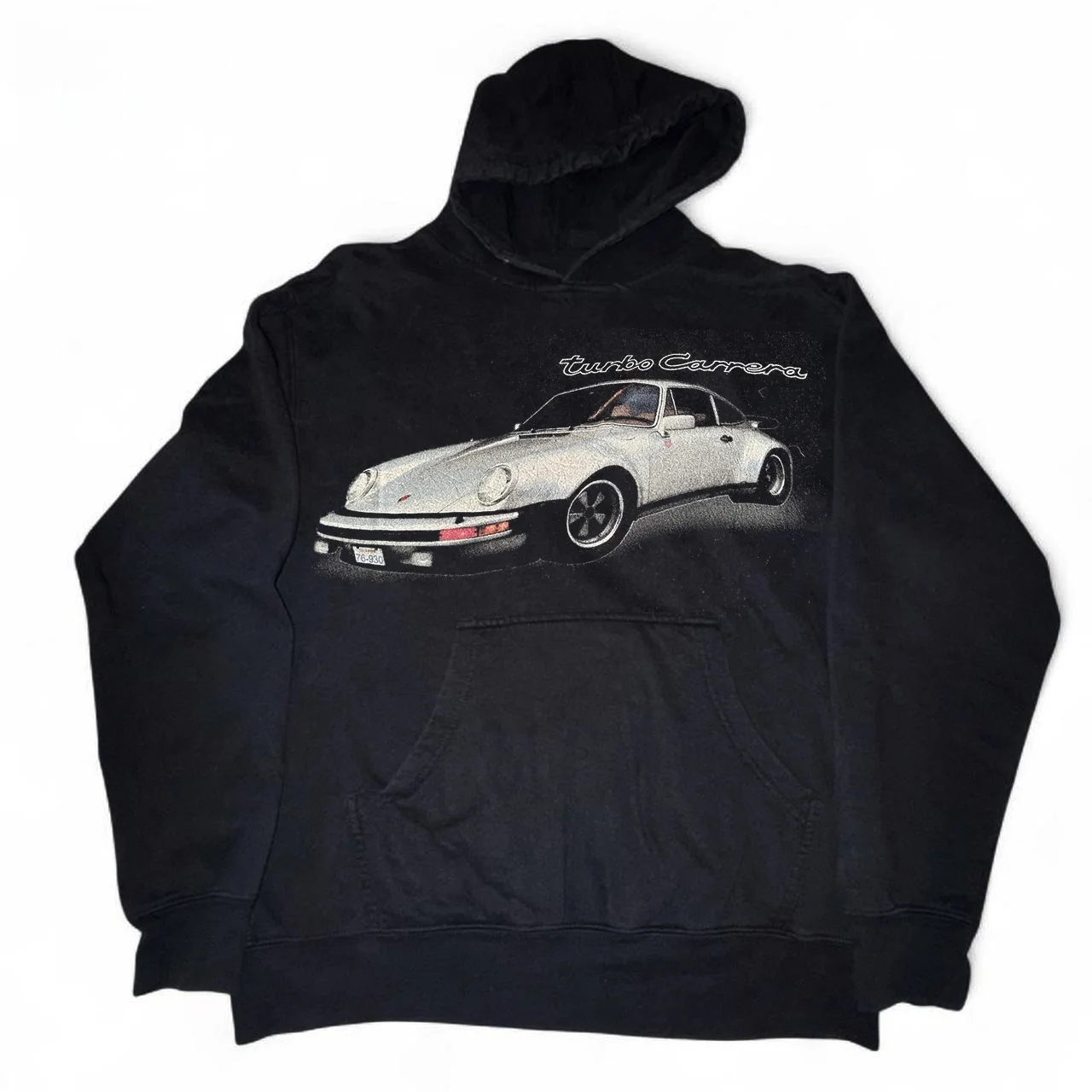 vintage-cartoon-american-sle-loose-lazy-women's-hoodie-couple-sweatirt-car-pattern-casual-pure-color-autumn-faion