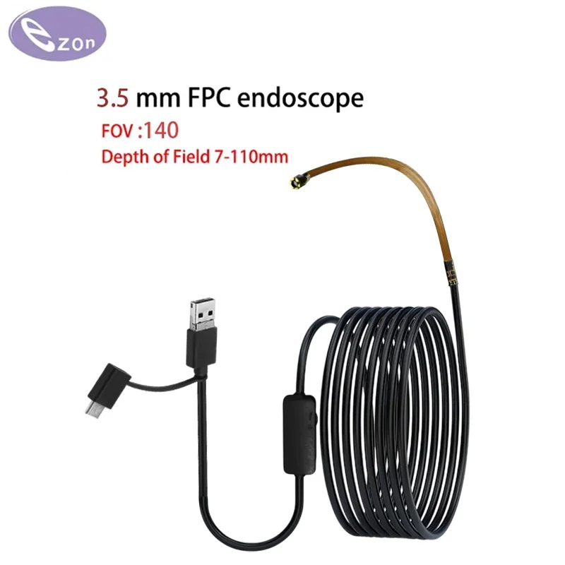 1MP 3.5 Fpc Flexibl…