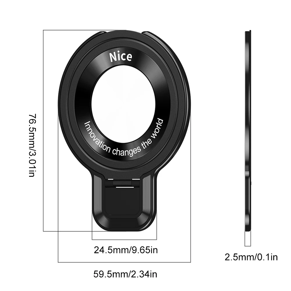 ขาตั้งแม่เหล็กที่มองไม่เห็นที่จับโทรศัพท์แม่เหล็กปรับได้ที่จับโทรศัพท์แม่เหล็กแข็งแรงที่จับโทรศัพท์สำหรับ iPhone 15 14 13 12