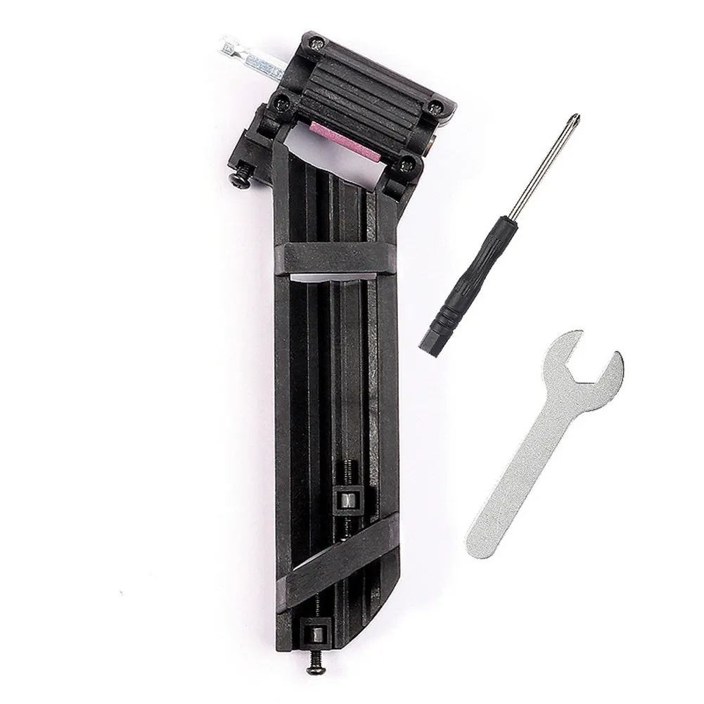 /HSS /Coated /Hex Shank Drill Bit Set 1.5-6.5mm With Portable Electric Drill Sharpener Grinder For Wood Metal Plastic DIY Tool K