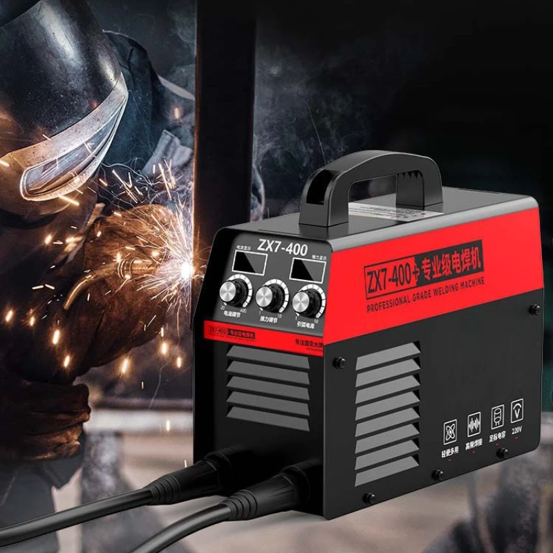 

Universal Welding Machine Household Portable Large DC Dual Voltage