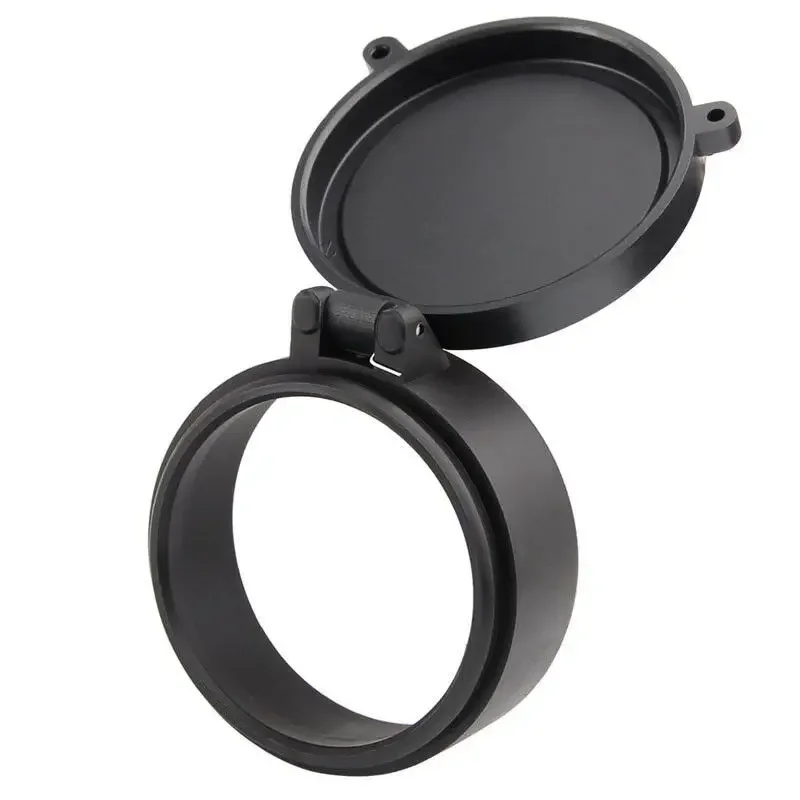 ฝาครอบเลนส์กันฝุ่นสำหรับล่าสัตว์,ฝาครอบเลนส์ป้องกันฝุ่นเปิดเร็วสำหรับลำกล้องขนาด25-69มม. อุปกรณ์ปืนไรเฟิลล่าสัตว์