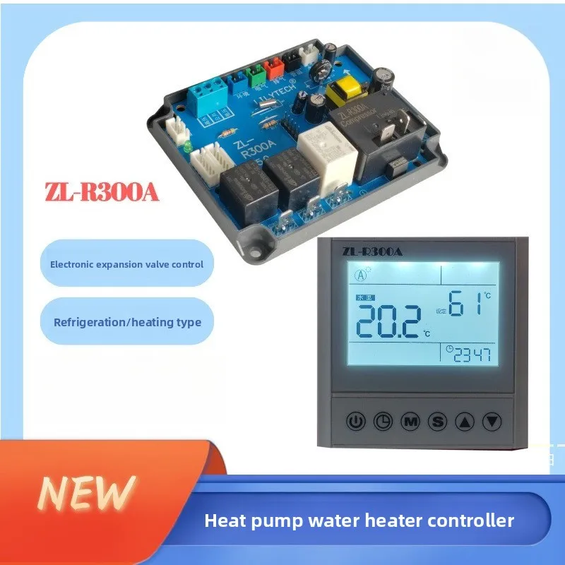 ZL-R300A Air Energy…