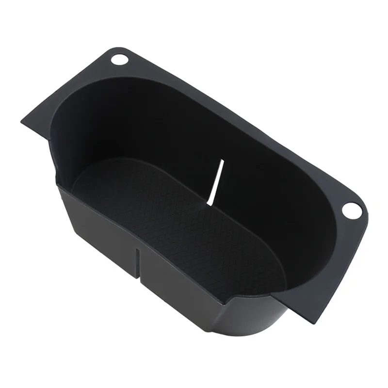 AINY-For Alphard 30 Series Central Control Silicone Pad Water Cup Shock Absorption Non-Slip Water Cup Holder