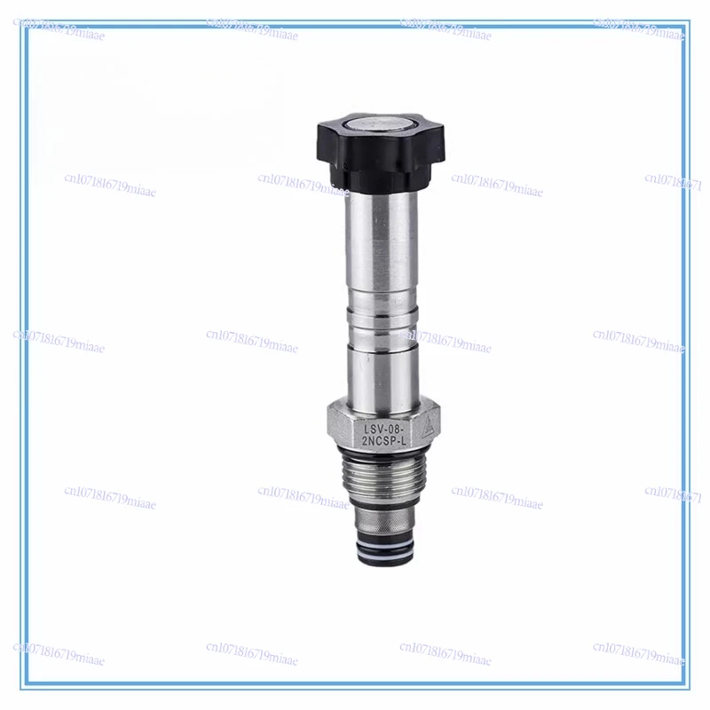 LSV-08-2NCSP-LM Ningbo Ketai Cartridge Solenoid Valve