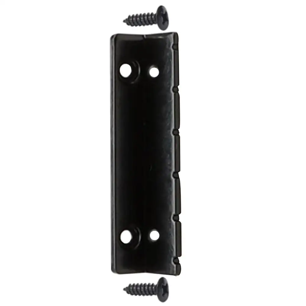 

Bass Instruments Six Musical Accessories Metal Electric Nut Guitar Bridge Saddles