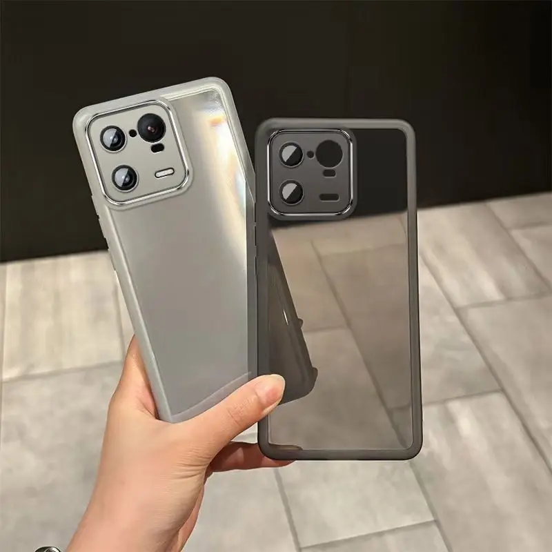 

Чехол для Xiaomi 13 Pro, чехол для телефона Xiaomi Mi 13 Pro, чехол для Xiaomi Mi 13, противоударное покрытие, силиконовая задняя крышка