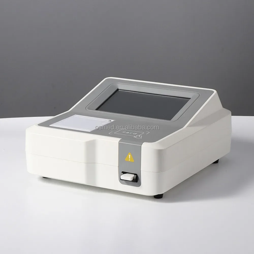 Bacteria Analysis System TSH TT3 TTS laboratory FIA analyzer POCT