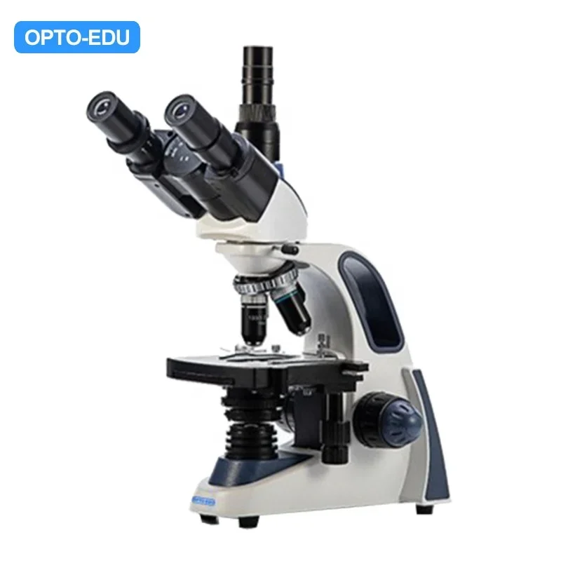 OPTO-EDU A11.1170 البصريات طالب الصين المورد مجاهر المختبر البيولوجي ثلاثي العينيات