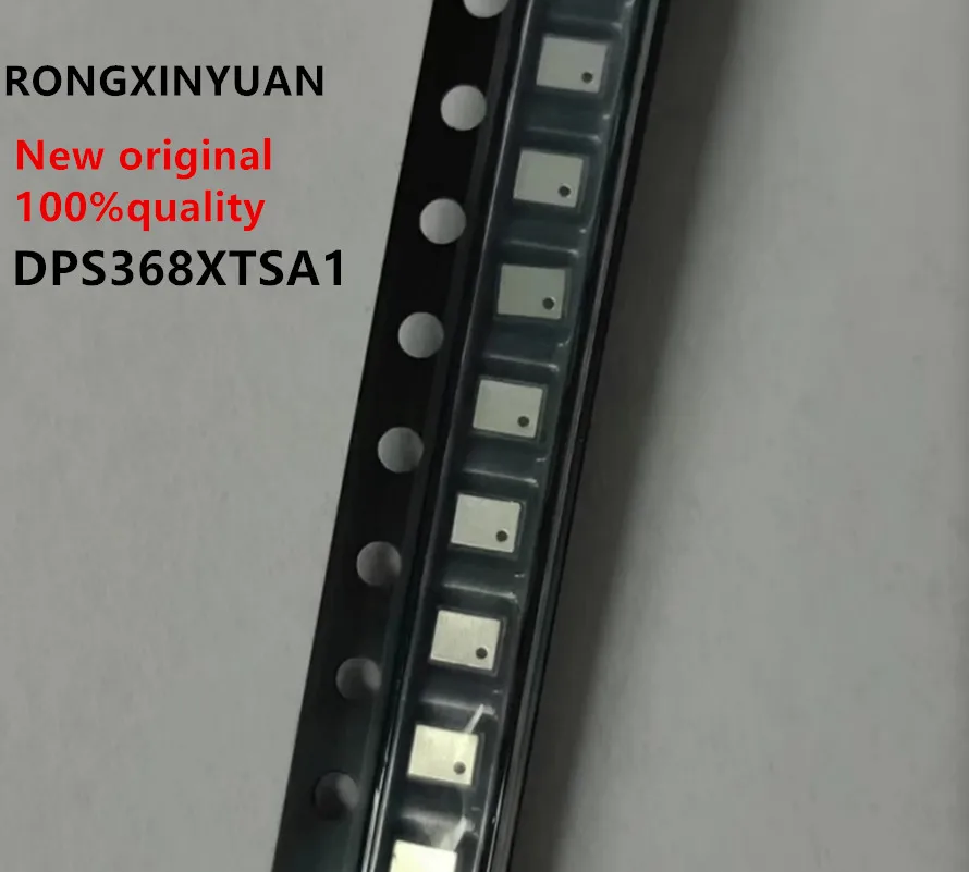 5PCS New Original DPS368XTSA1 VLGA-8 Silk-print P368 Pressure Sensor Package LGA-8