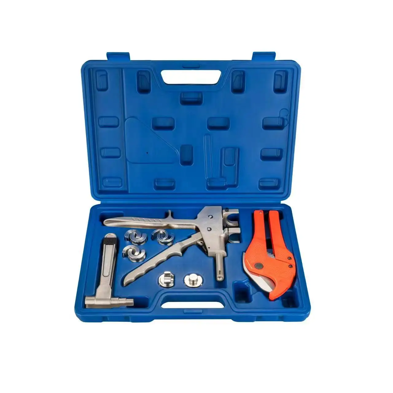 AD 1025PMC Pipe Clamping Tool 10 25mm Range Tube Expansion Tool for Plumbing with Case