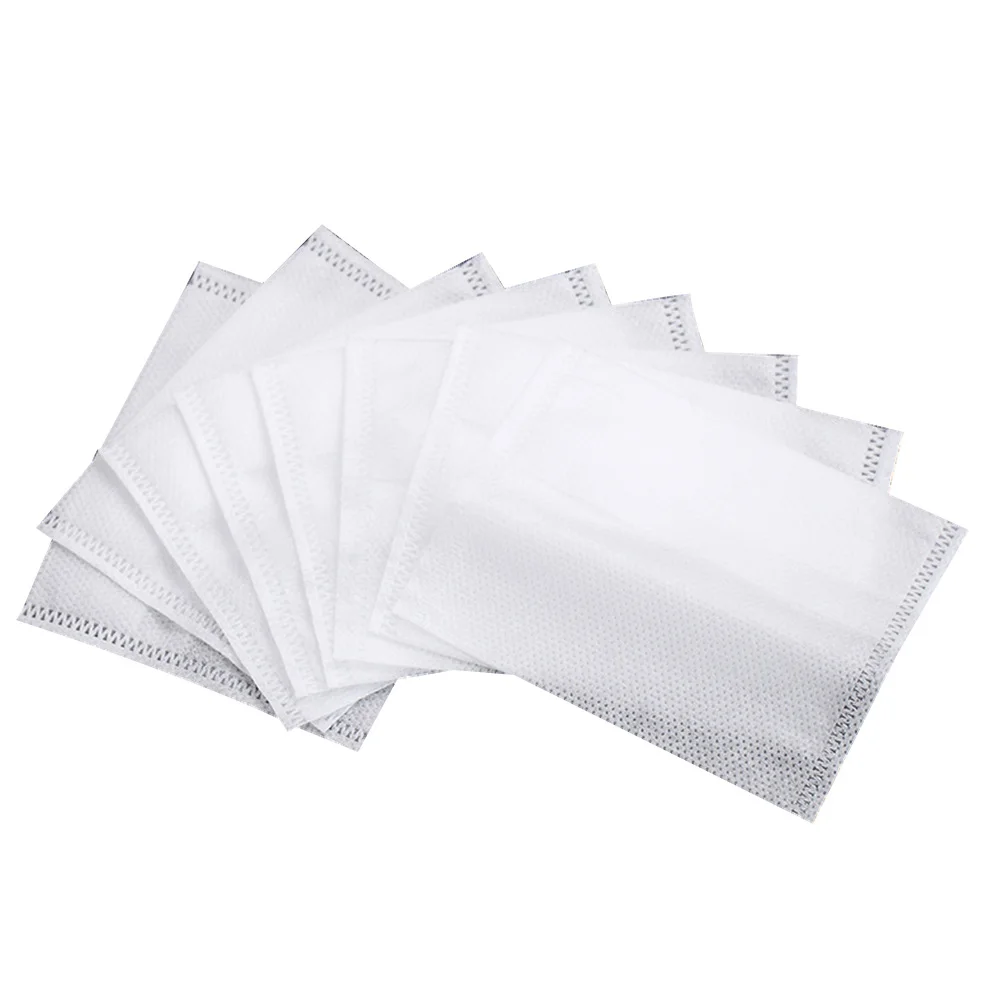 

100pcs Bags Practical Filter Disposable Strainer Safe Resistant Excellent Loose Tea Coffee Spice Herbs DIY Scented Tea