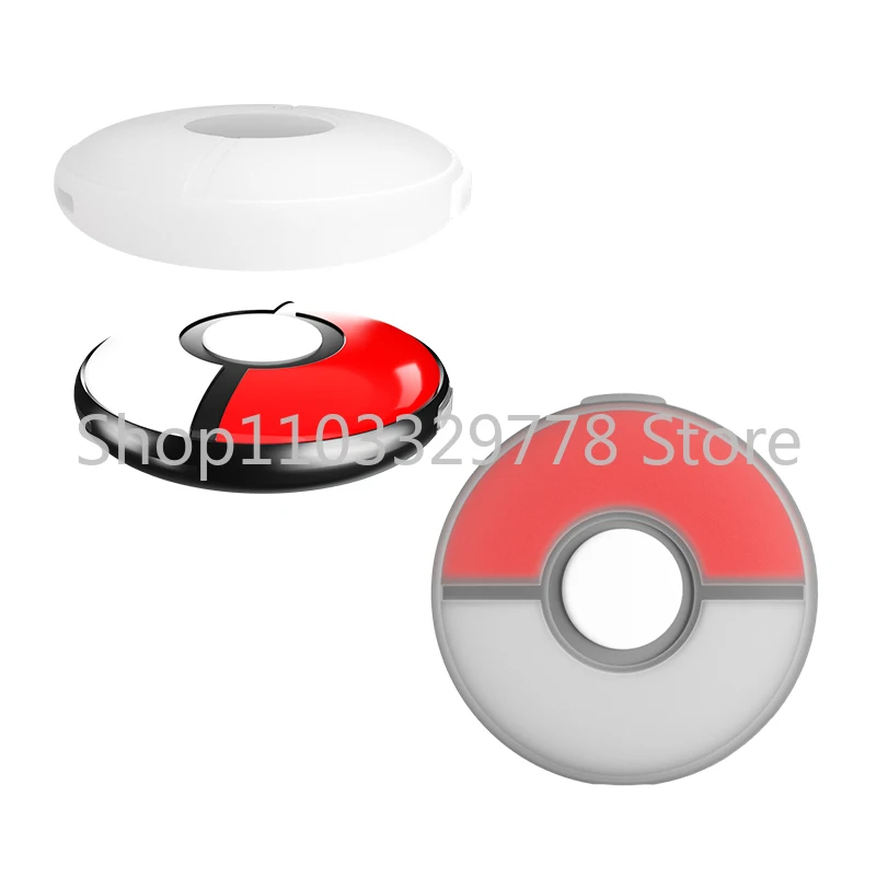 Nitin Multi-Switch Poke Go plus Silicone Protective Cover