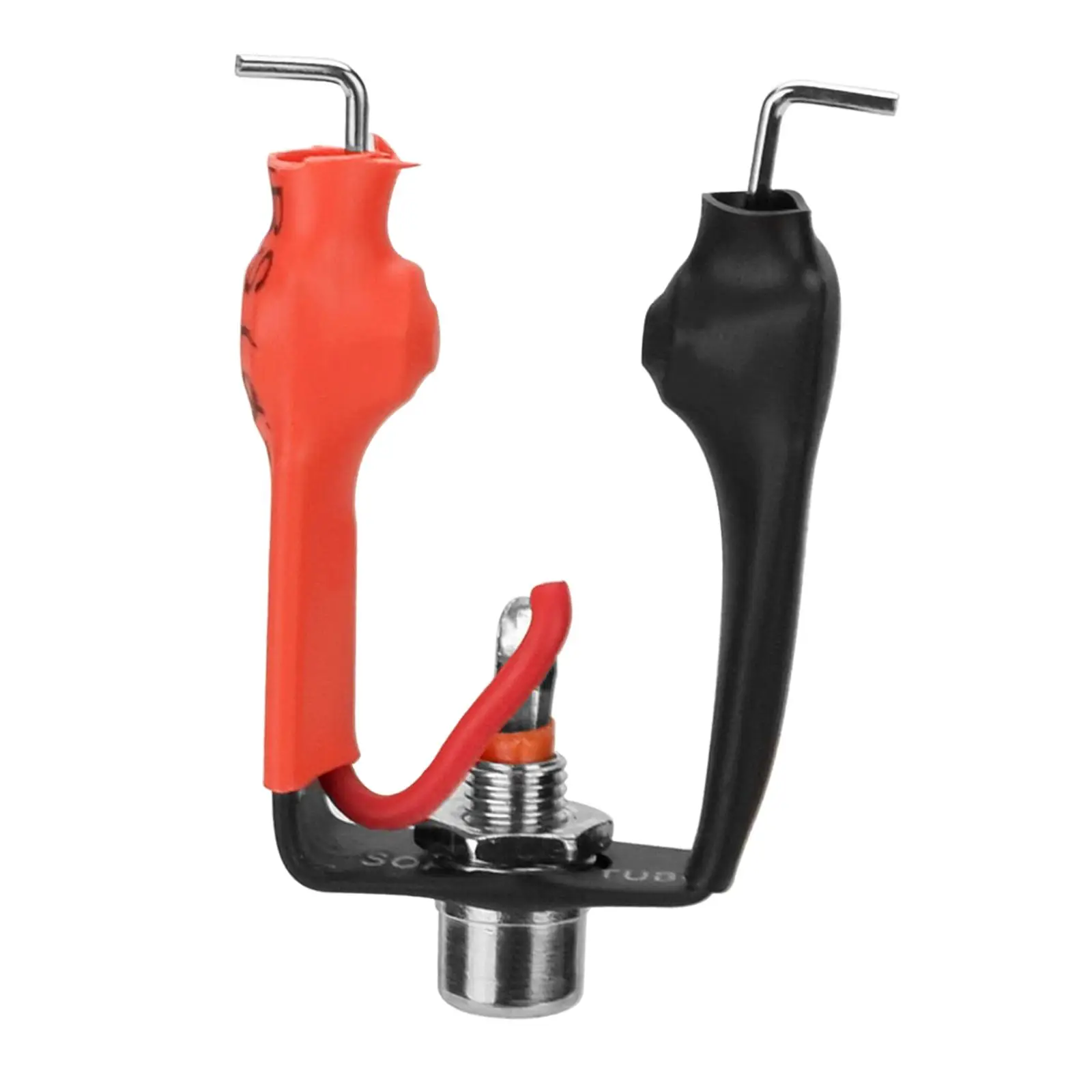 Universal Tattoo Clip Cord Converter PP Material Professional RCA Interface Adapter for Rotary Tattoo Machine Full Kit