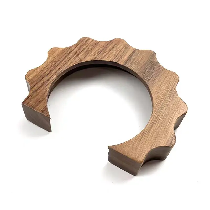Suitable for Rocket/ELIT/ECM/Pegasus E61/Aibao/Kafa Coffee Machine Boiling Head anti Scalding Pad Wood