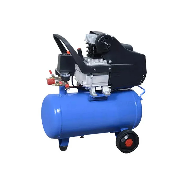 Online China Shop Good Quality Cheap Sales Promotion 200-210 L/min 8 bar Car Workshop Direct Driven Air Compressor