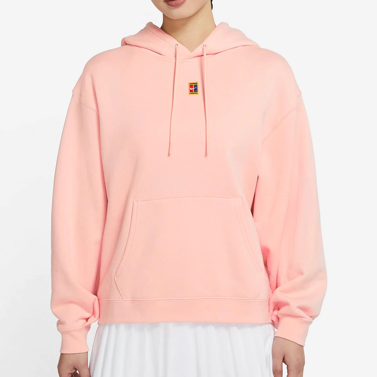 Nike genuine Autumn 2025 Women's Hooded Casual Wearable Sweatshirt CK8448-800