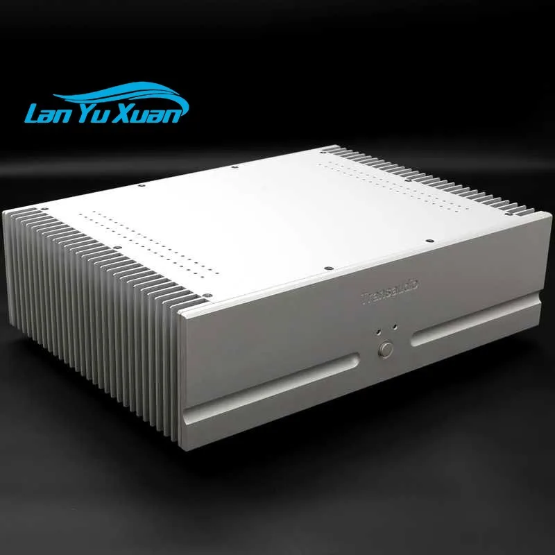 Transaudio D5Pro 150W x 2 Power Amplifier 110V 220V BC Capacitors Version with Circuitry for DarTZeel