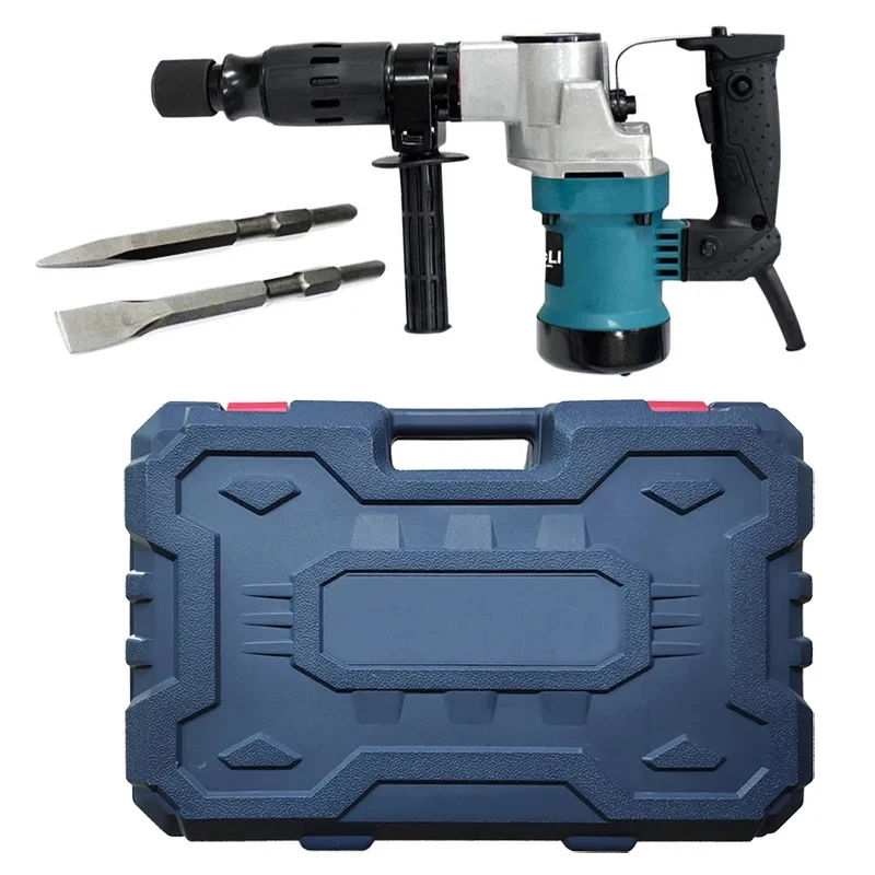 Factory Supply High 35 Cylinder Pick Electric Plastic Box Hammer Power Tools