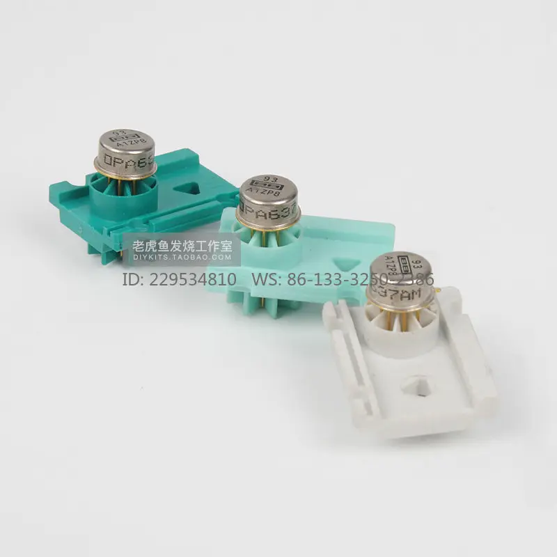OPA637AM US new original TI gold seal single delivery gold foot more than 5 times the gain, one pair price