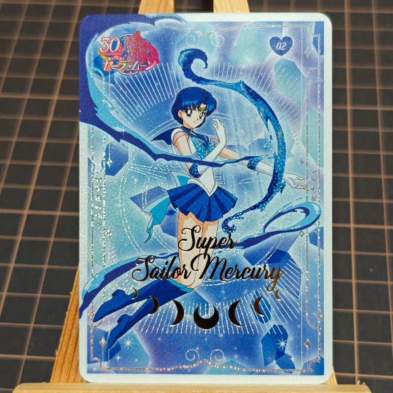 DIY ACG 애니메이션 여신 이야기 프리미엄 반짝이 섹시한 아름다움 카드 소년 게임 장난감 Collectible Cards 크리스마스 생일 선물